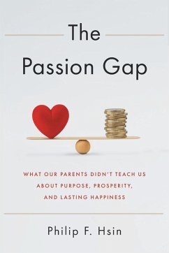 Cover The Passion Gap