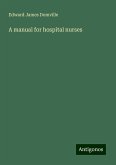 A manual for hospital nurses