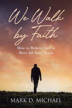 Cover We Walk by Faith