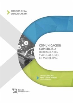 Cover Comunicación comercial: herramientas y aplicaciones en marketing