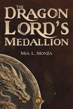 Cover The Dragon Lord's Medallion