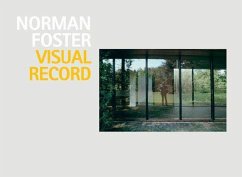 Cover Norman foster:visual record
