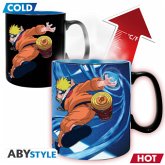 NARUTO - Mug Heat Change - Naruto & Sasuke
