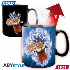 DRAGON BALL SUPER - Mug Heat Change - GokuvsJiren