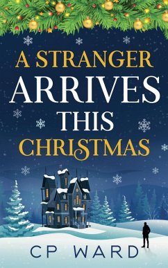 Cover A Stranger Arrives This Christmas