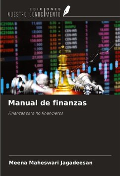 Cover Manual de finanzas