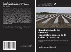 Cover Seguimiento de los cambios espaciotemporales de la cubierta terrestre