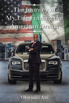 Cover The Journey of My Life Finding the American Dream