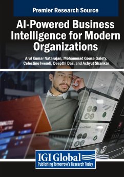 Cover AI-Powered Business Intelligence for Modern Organizations