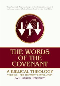 Cover The Words of the Covenant
