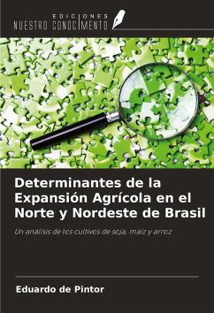 Determinantes de la Expansión Agrícola en el Norte y Nordeste de Brasil Cover Determinantes de la Expansión Agrícola en el Norte y Nordeste de Brasil