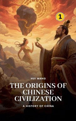 Cover The Origins of Chinese Civilization