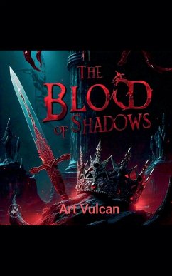 The Blood of Shadows - Vulcan, Art