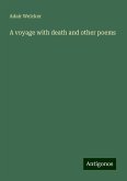 A voyage with death and other poems