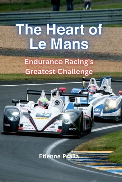 Cover The Heart Of Le Mans