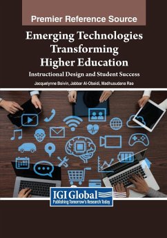 Cover Emerging Technologies Transforming Higher Education