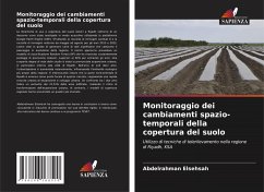 Monitoraggio dei cambiamenti spazio-temporali della copertura del suolo - Elsehsah, Abdelrahman