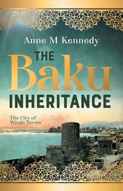 Cover THE BAKU INHERITANCE