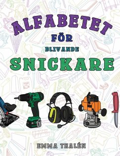 Cover Alfabetet för blivande snickare