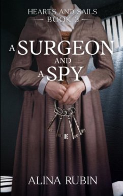Cover A Surgeon and a Spy