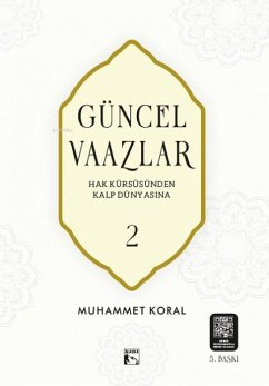 Güncel Vaazlar 2 - Koral, Muhammet