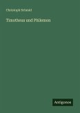 Timotheus und Philemon