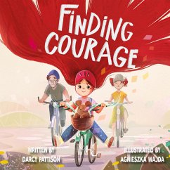 Cover Finding Courage