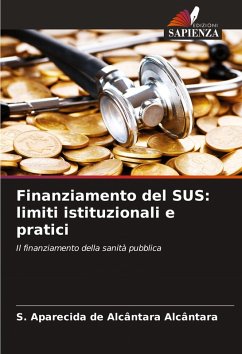 Cover Finanziamento del SUS: limiti istituzionali e pratici