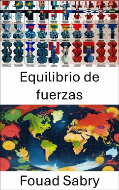 Equilibrio de fuerzas (eBook, ePUB) - Sabry, Fouad