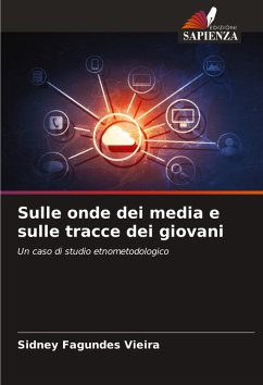 Cover Sulle onde dei media e sulle tracce dei giovani