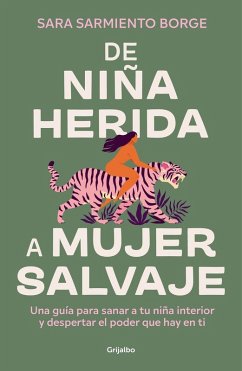 Cover de Niña Herida a Mujer Salvaje / From Wounded Girl to Fierce Woman