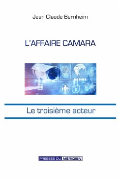 Cover L'Affaire Camara