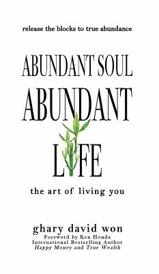 Cover Abundant Soul, Abundant Life