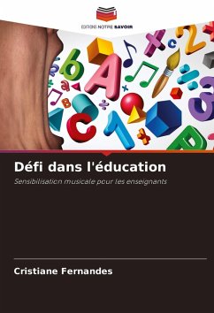 Défi dans l'éducation - Fernandes, Cristiane