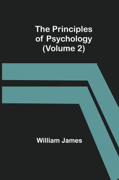 Cover The Principles of Psychology (Volume 2)