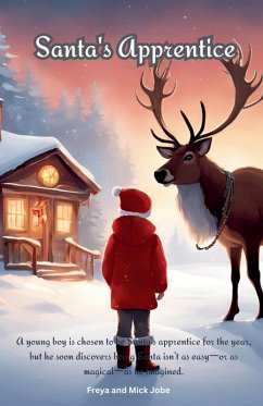 Santa's Apprentice - Jobe, Freya And Mick