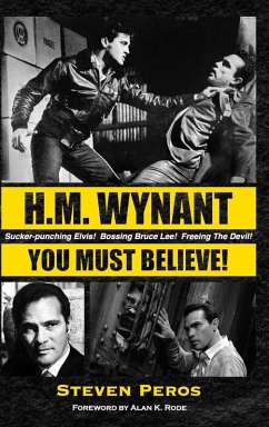 Cover H.M. Wynant - You Must Believe!