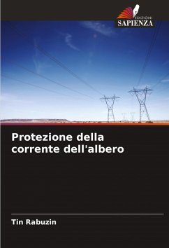 Protezione della corrente dell'albero Cover Protezione della corrente dell'albero