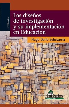 Cover Los diseños de investigación y su implementación en Educación