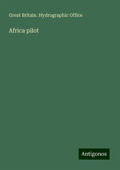 Africa pilot - Office, Great Britain. Hydrographic