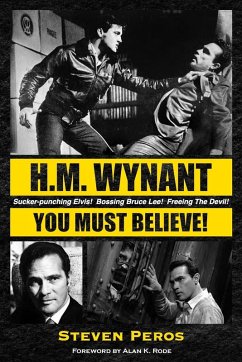 Cover H.M. Wynant - You Must Believe!
