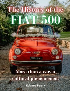 Cover The History of the FIAT 500