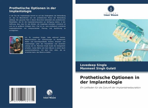 Prothetische Optionen in der Implantologie