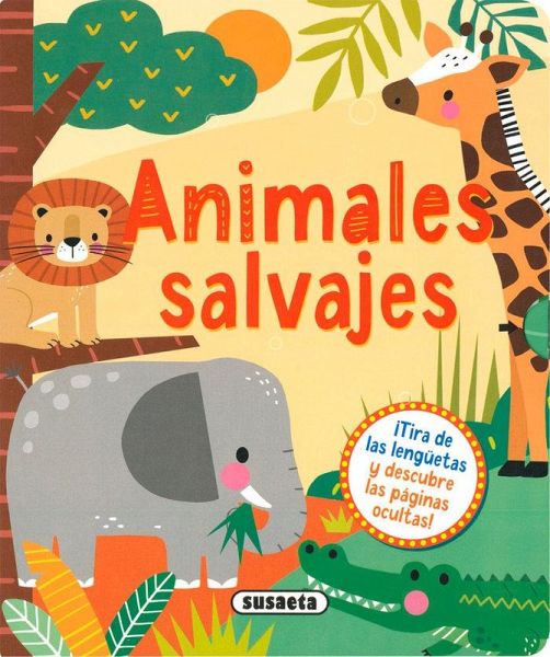 Animales salvajes Animales salvajes