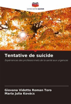 Tentative de suicide - Vidotto Roman Toro, Giovana;Kovács, Maria Julia