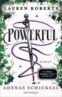 Cover Powerful - Adenas Schicksal (eBook, ePUB)