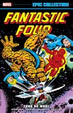 Fantastic Four Epic Collection: Four No More Fantastic Four Epic Collection: Four No More