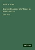 Kunstdenkmale und Alterthümer im Hannoverschen Kunstdenkmale und Alterthümer im Hannoverschen