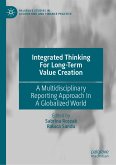 Integrated Thinking For Long-Term Value Creation (eBook, PDF)