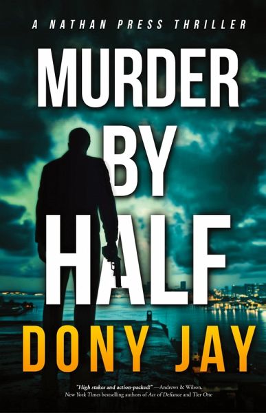 Murder by Half Murder by Half